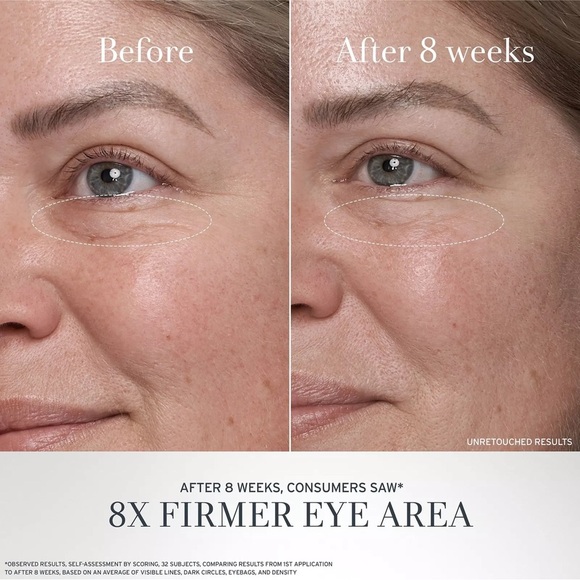 Fresh Black Tea Advanced Age Renewal Eye Cream .5oz - Picture 5 of 7